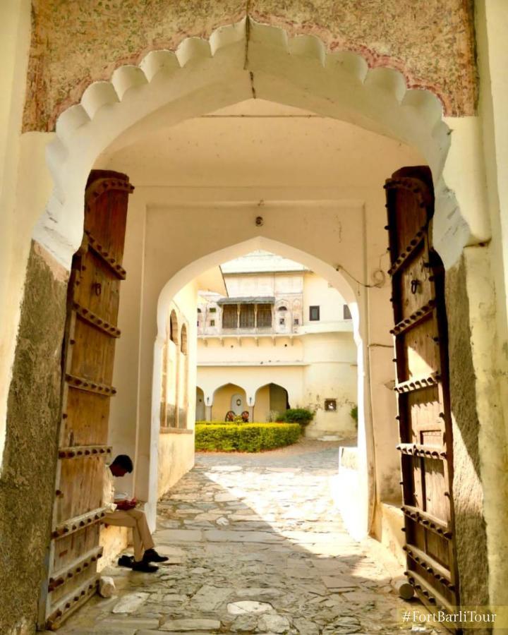 Fort Barli - A 16Th Century Castle Zewnętrze zdjęcie